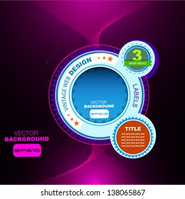 web wheel design
