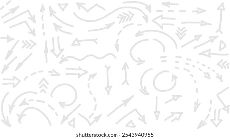 Web Wrapping paper pastel light grey color. Simple flat drawing dots and shapes. Craft wallpaper gift decoration Vector background illustration.
