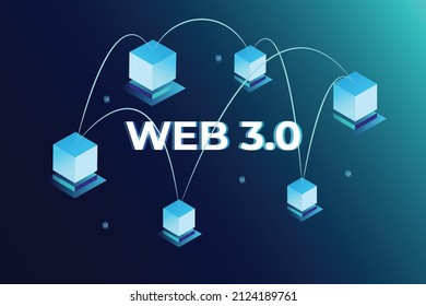 Web3 Blockchain And Token Economy Gateway Network