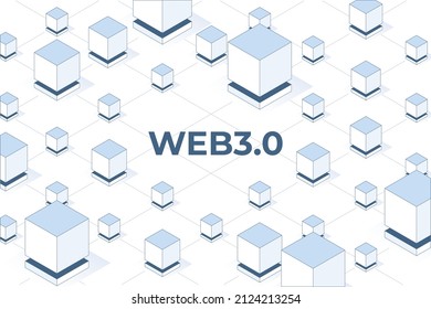 Web3 blockchain and token economy node gateway network