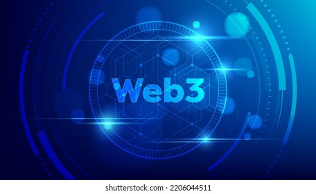 Web3 new technology, decentralization, blockchain technologies, and token-based economics.