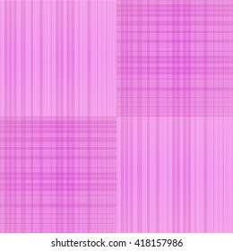 WebAbstract lines retro fabric textile textured seamless pattern background  vector iilustrator