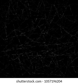 Webbed art brush abstract background art creative scatter combine vector illustration
