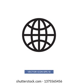 web,browser icon vector illustration