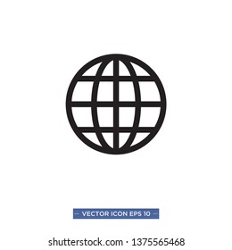 web,browser icon vector illustration