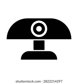 Webcam Desktop Camera Icon design