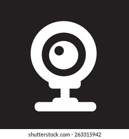 webcam icon