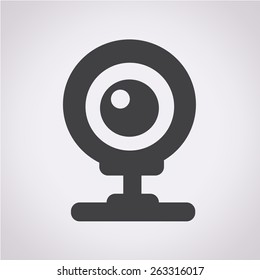 webcam icon