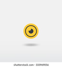 webcam icon