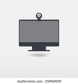 webcam icon