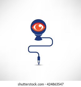 Webcam icon