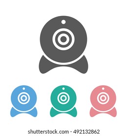 webcam icon