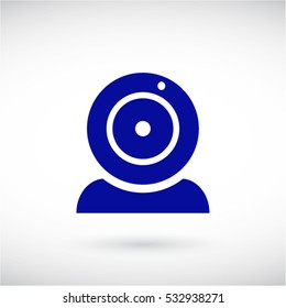 Webcam  icon