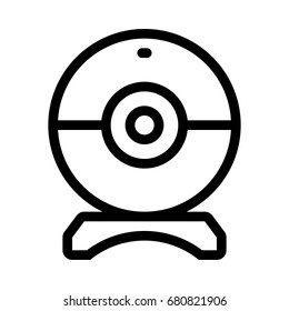 Webcam Icon