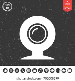 Webcam icon