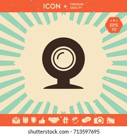 Webcam icon