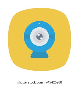 webcam icon
