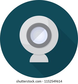 Webcam Icon Design