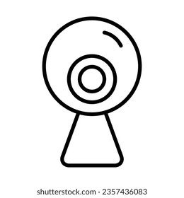 Webcam icon design for personal commercial use