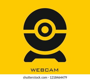 Webcam icon signs