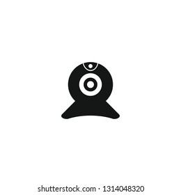 webcam icon symbol