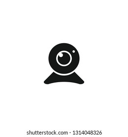 webcam icon symbol