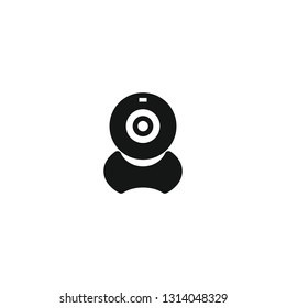 webcam icon symbol