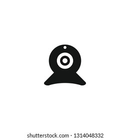 webcam icon symbol