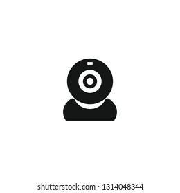 webcam icon symbol