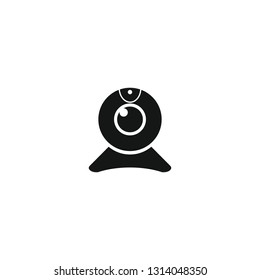 webcam icon symbol