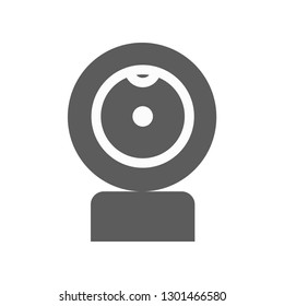 webcam icon vector file