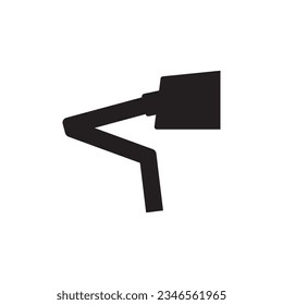 webcam icon vector template illustration logo design