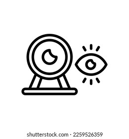 webcam icon for your website, mobile, presentation, and logo design.