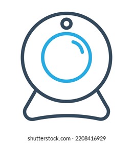 webcam  png Vector Icon which is suitable for commercial work and easily modify or edit it

