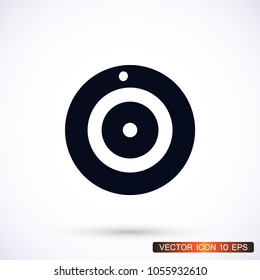 Webcam  vector icon