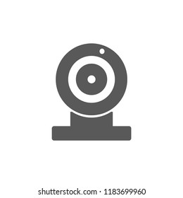 Webcam  vector icon