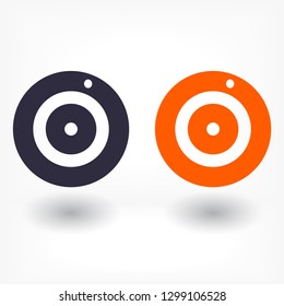 Webcam  vector icon