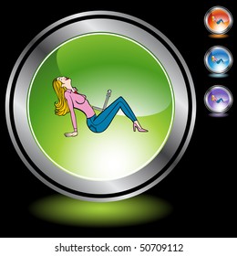 Webcam Woman