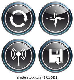 webdesign - buttons