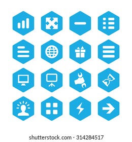 webdesign icons universal set for web and mobile