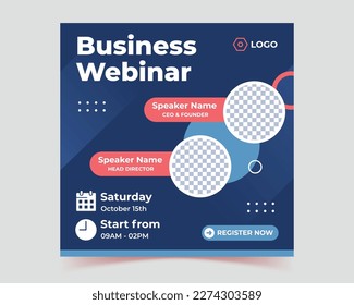 webinar business conference design, Roll up vector,social media tamplate, college admission , webinar ashian food design vector,school admisson