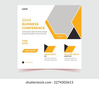 webinar business conference design vector,school admisson vector,Roll up vector,social media tamplate, college admission vector