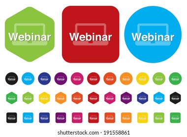 webinar icon