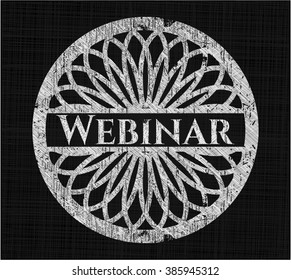 Seminario web sobre pizarra