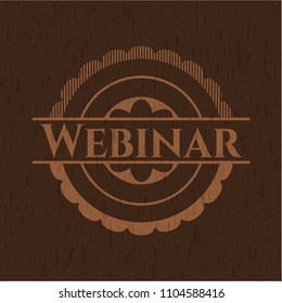 Webinar wood emblem