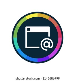 Webmail - App Icon