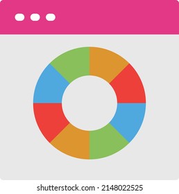 juego de páginas web Ilustración vectorial en un fondo transparente.Símbolos de calidad premium.Icono vectorial de trazo para el concepto y el diseño gráfico.