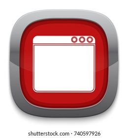 webpage icon