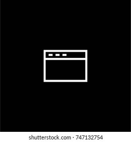 webpage icon
