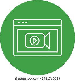Webpage Icon Design For Personal And Commercial Use